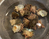 サザエの南蛮和え作り方1写真