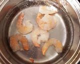アボカドとえびの♡冷やしごま味ラーメン作り方3写真