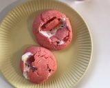 米粉使用のグルテンフリー♡スモアクッキー作り方1写真