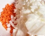 ホロホロほどける手羽元カレー作り方1写真