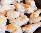 ホロホロほどける手羽元カレー作り方4写真