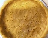 甘酸っぱい♡ブルーベリーチーズタルト作り方3写真