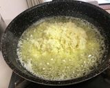 エジプト♡揚げニンニクのレンティルスープ作り方8写真