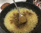 エジプト♡揚げニンニクのレンティルスープ作り方9写真