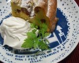 リッチなクランベリーケーキ作り方8写真