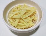 犬ご飯 サラダパスタ作り方2写真