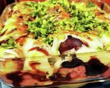 ナス×豚肉の味噌マヨチーズ焼き作り方9写真