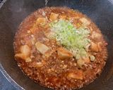 簡単麻婆豆腐作り方6写真