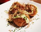 オートミールのタコ焼き作り方4写真