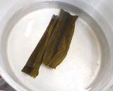 昆布かつおだし作り方5写真