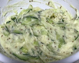 粒マスタードでちょっと大人のポテトサラダ作り方4写真