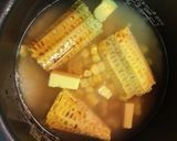 とうきび一本まるごとご飯！作り方3写真