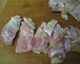 炙って！親子丼作り方2写真