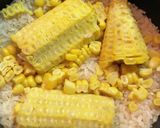 とうきび一本まるごとご飯！作り方6写真