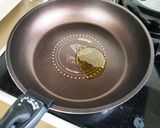 モロヘイヤをご飯のお供に♪キンピラ風作り方6写真