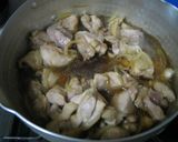 炙って！親子丼作り方3写真