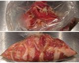 ネギ塩麹豚バラ丼[塩麹]作り方1写真