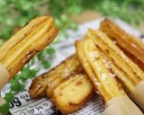 梅チュロス作り方13写真