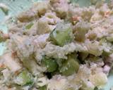 じゃがりこでサラダ作り方7写真