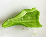 ピーマンの細切り作り方3写真