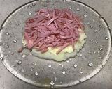ポテトサラダの素DEポテトサラダケーキ♡作り方5写真
