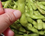 簡単枝豆の山椒煮作り方2写真
