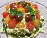 ポテトサラダの素DEポテトサラダケーキ♡作り方11写真