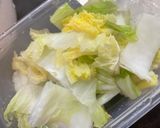 簡単10分◎塩昆布でうまうま無限白菜作り方3写真