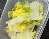 簡単10分◎塩昆布でうまうま無限白菜作り方4写真