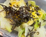 簡単10分◎塩昆布でうまうま無限白菜作り方5写真