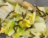 簡単10分◎塩昆布でうまうま無限白菜作り方6写真
