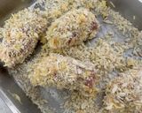 豚ロース肉のチーズ海苔巻きフライ作り方2写真