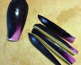 みずみずしい茄子の浅漬け作り方2写真