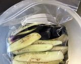 みずみずしい茄子の浅漬け作り方5写真