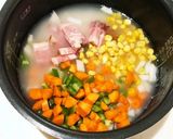準備5分☆炊飯器でほったらかし☆ピラフ作り方2写真