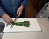 【豚の角煮】ひと晩寝かすと最高においしい作り方1写真