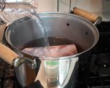 【豚の角煮】ひと晩寝かすと最高においしい作り方2写真