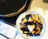 【簡単】☆豚肉とナスの味噌炒め☆作り方5写真