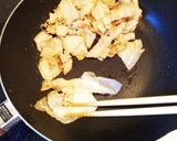 【簡単】☆豚肉とナスの味噌炒め☆作り方7写真