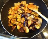 【簡単】☆豚肉とナスの味噌炒め☆作り方10写真