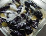 揚げ茄子の甘酢漬け作り方3写真
