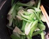 青菜のナムル作り方5写真