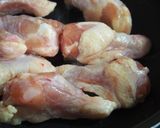 手羽元とじゃが芋の肉じゃが♪食べごたえ◎作り方2写真