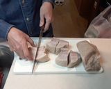 【豚の角煮】ひと晩寝かすと最高においしい作り方6写真