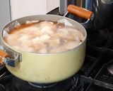 【豚の角煮】ひと晩寝かすと最高においしい作り方7写真