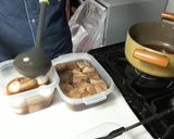 【豚の角煮】ひと晩寝かすと最高においしい作り方9写真