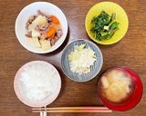 キャベツの梅マヨおかか和え作り方8写真