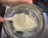 チーズケーキシフォン作り方2写真