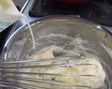 チーズケーキシフォン作り方3写真