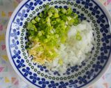 レンジで簡単メイン！ブロッコリー麻婆かけ作り方2写真